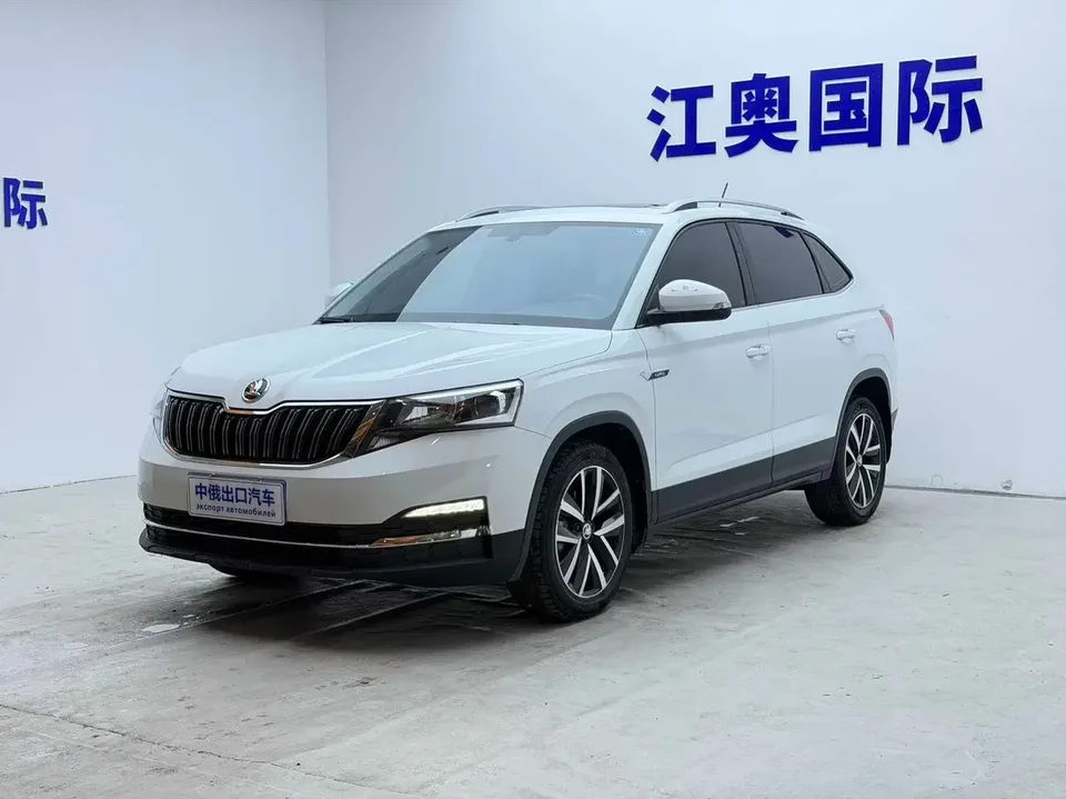 Skoda Comek Comek 2023 1.5L Automatic Comfort Edition 2023 — photo 1, buy with delivery to Moscow