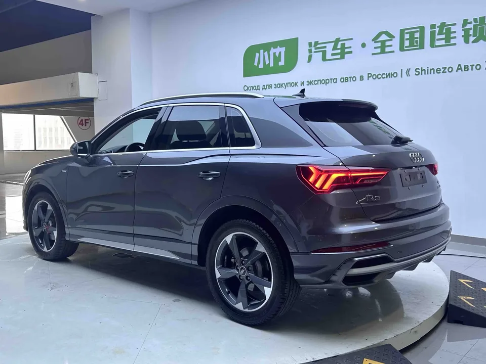 Audi Q3 Audi Q3 2022 35 TFSI Stylish Dynamic 2022 — миниатюра 2