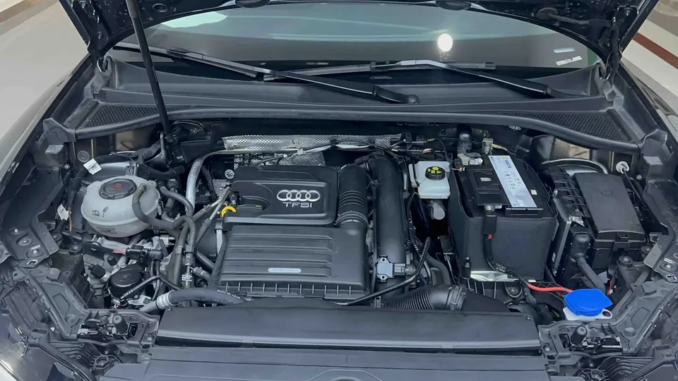 Audi Q3 Audi Q3 2022 35 TFSI Stylish Dynamic 2022 — миниатюра 3