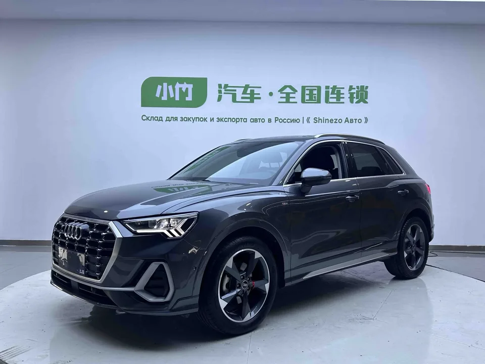 Audi Q3 Audi Q3 2022 35 TFSI Stylish Dynamic 2022 — фото 1, купить с доставкой в Москву
