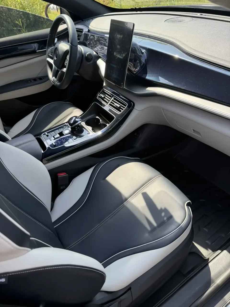 BYD Qin PLUS EV Qin PLUS EV 2021 500KM Luxury 2023 — thumbnail 3