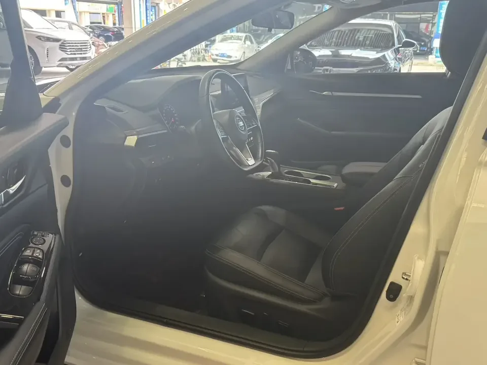 Nissan Altima Sound of nature 2021 2.0L XL Comfort Edition 2022 — thumbnail 4