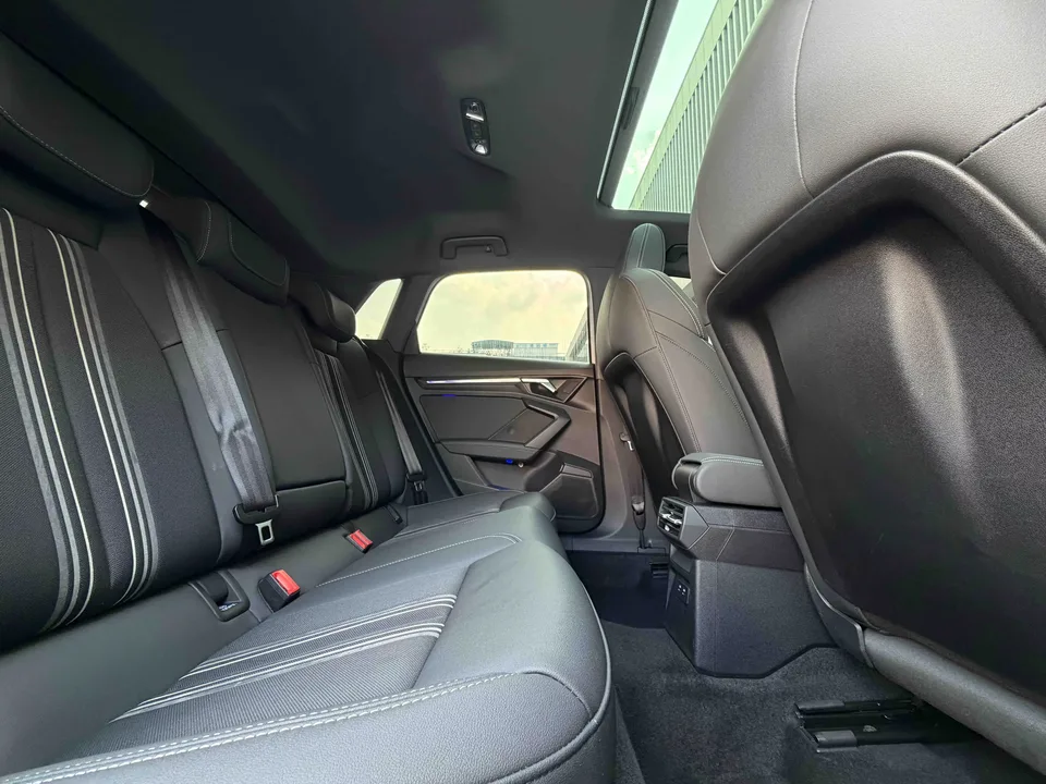 Audi A3 Audi A3 2022 Sportback 35 TFSI Stylish and sporty 2022 — миниатюра 3