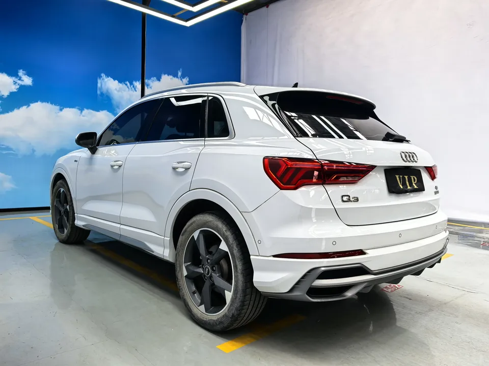 Audi Q3 Audi Q3 2022 35 TFSI Stylish Dynamic 2022 — миниатюра 2