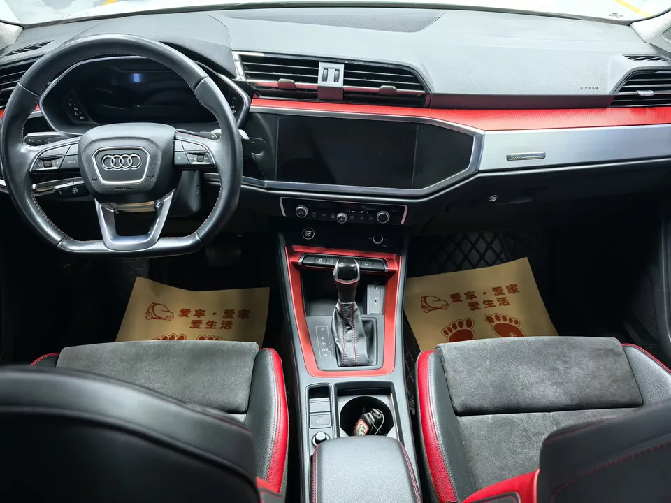 Audi Q3 Audi Q3 2022 35 TFSI Stylish Dynamic 2022 — миниатюра 4