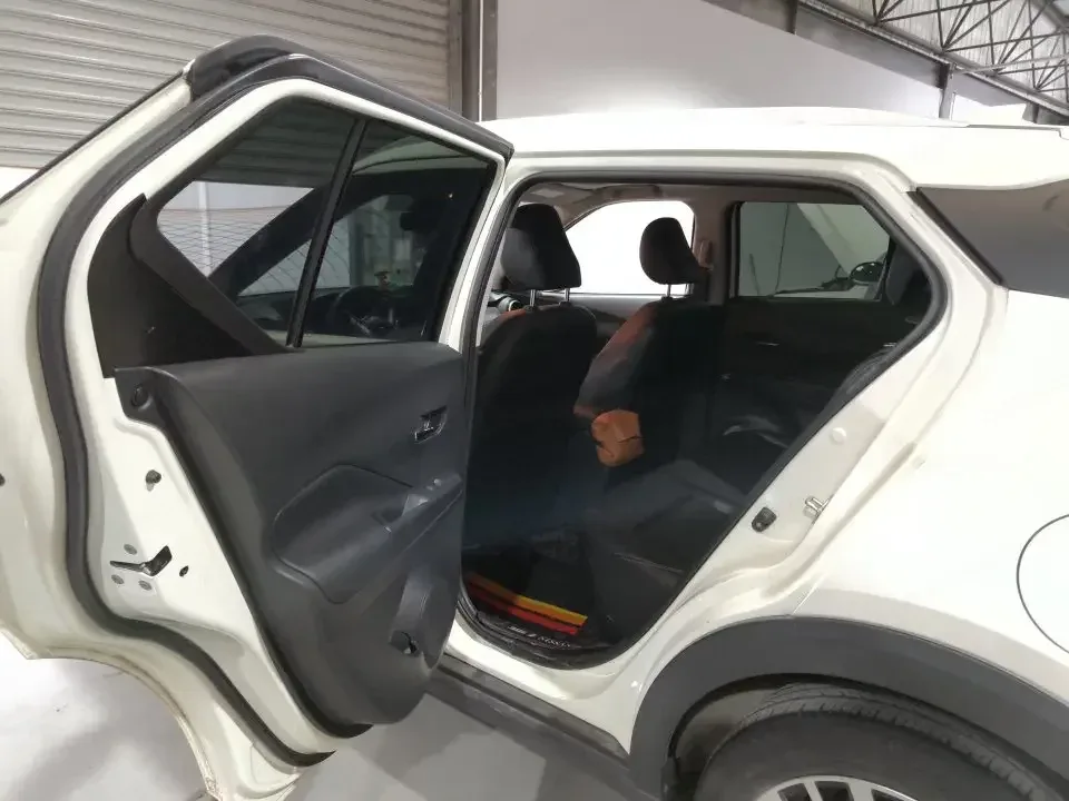 Nissan Jinke Jinke 2022 1.5L XV CVT Deluxe Edition 2023 — thumbnail 3