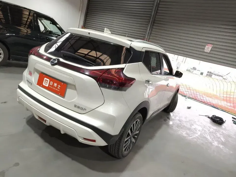 Nissan Jinke Jinke 2022 1.5L XV CVT Deluxe Edition 2023 — thumbnail 4