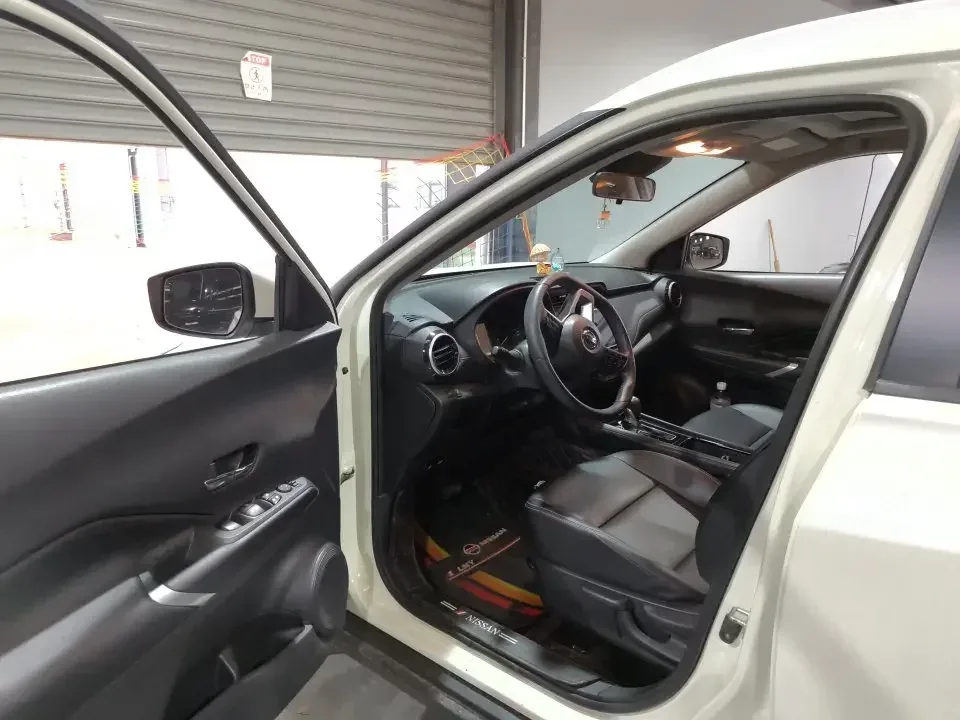 Nissan Jinke Jinke 2022 1.5L XV CVT Deluxe Edition 2023 — thumbnail 5
