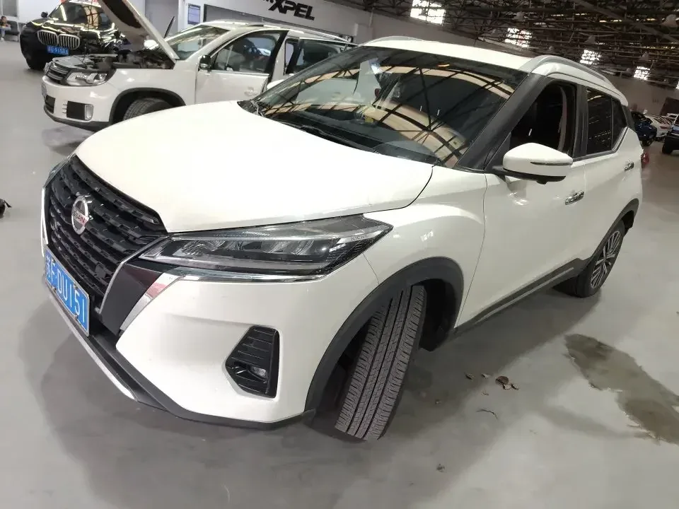 Nissan Jinke Jinke 2022 1.5L XV CVT Deluxe Edition 2023 — photo 1, buy with delivery to Moscow