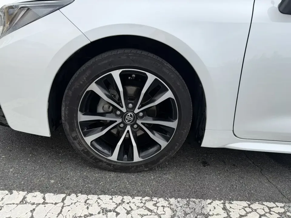 Toyota Levin Lei Ling 2022 185T CVT Sports Edition 2022 — thumbnail 3