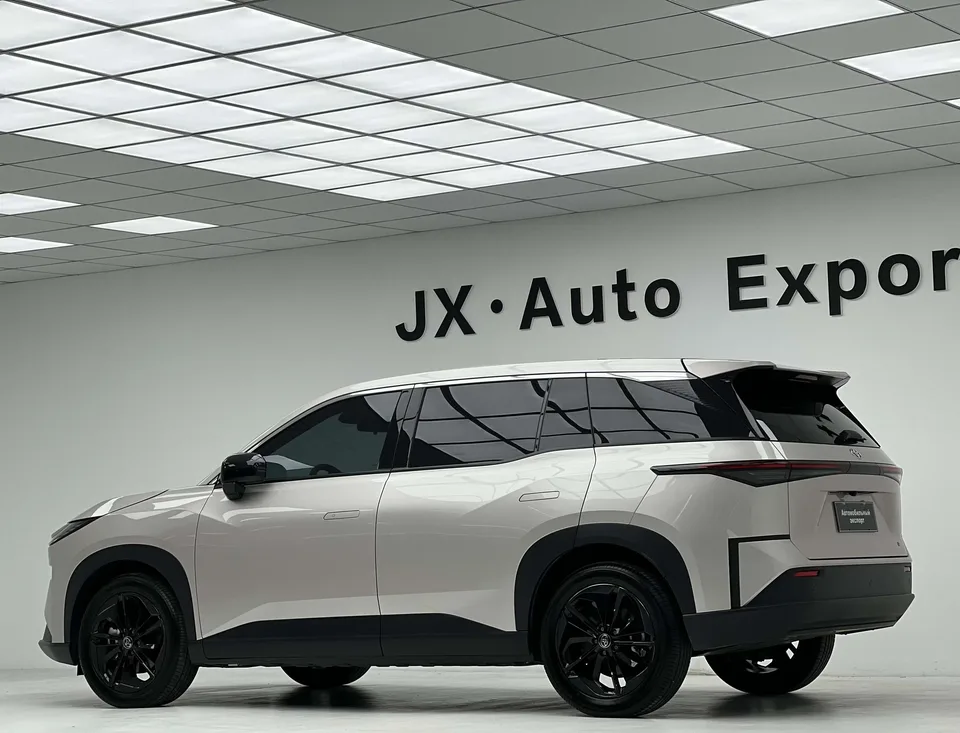 Toyota Bozhi 3X Bozhi 3X 2025 520 Pro 2025 — thumbnail 2