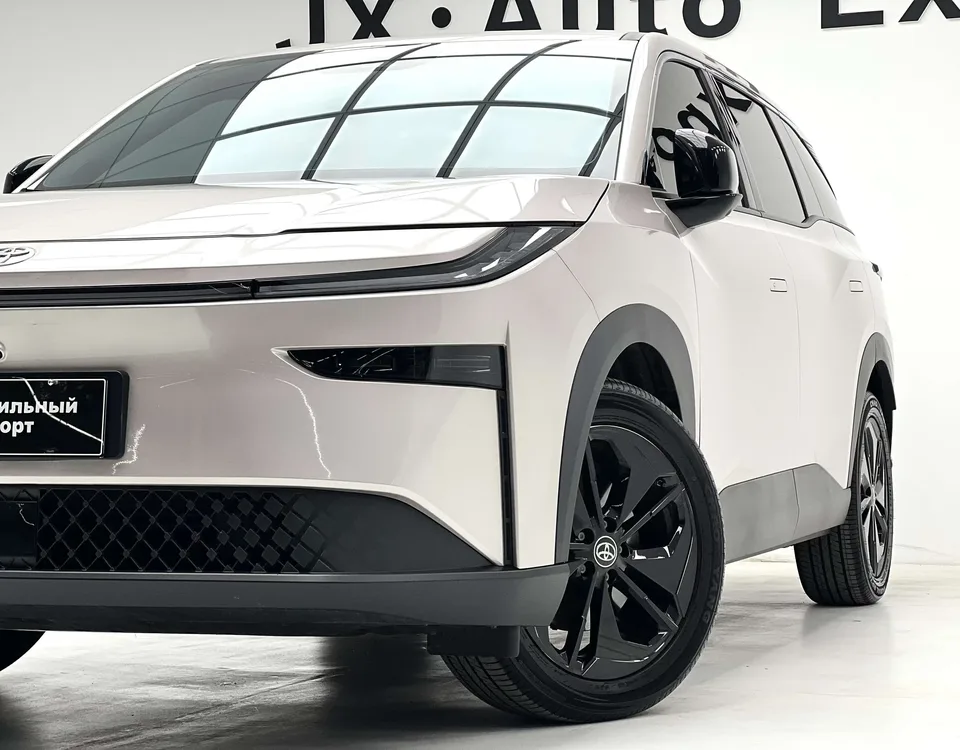 Toyota Bozhi 3X Bozhi 3X 2025 520 Pro 2025 — thumbnail 3