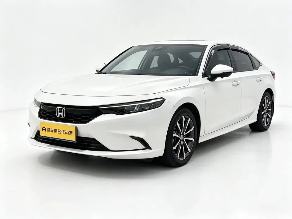 Honda Integra Style 2023 240TURBO CVT Deluxe Edition 2024 — photo 1, buy with delivery to Moscow