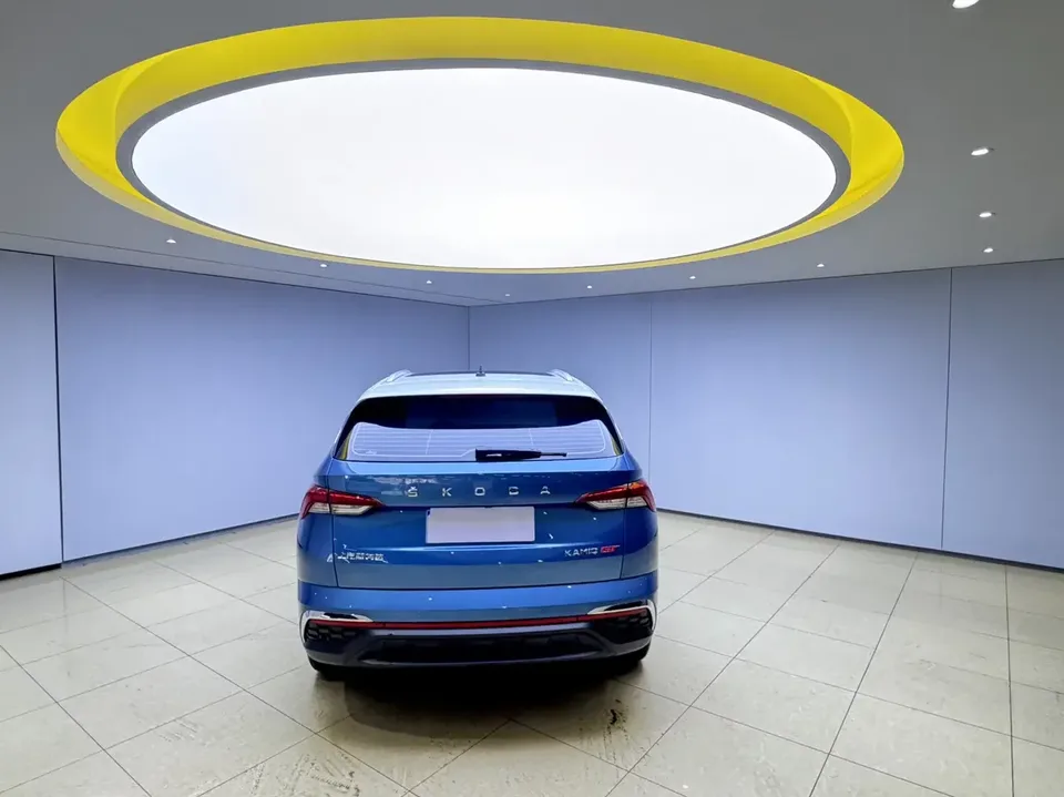 Skoda Kamiq Komic GT 2022 1.5L Automatic Premium Edition 2022 — thumbnail 2