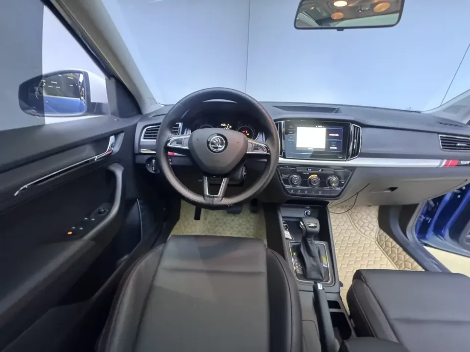 Skoda Kamiq Komic GT 2022 1.5L Automatic Premium Edition 2022 — thumbnail 5