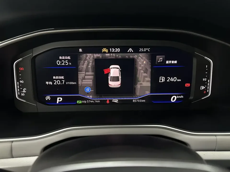 Volkswagen Bora Bora 2023 280TSI DSG Premium Edition 2022 — thumbnail 5