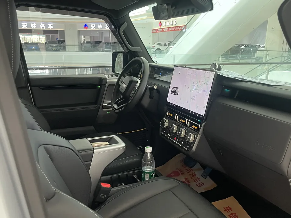 iCAR Super V23 iCAR Super V23 2025 550 2WD Smart Driving Edition 2025 — thumbnail 5