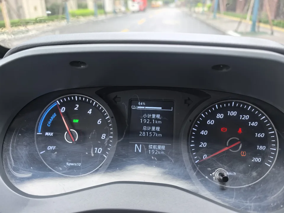 Wuling Yangguang Wuling Yangguang 2024 300km Comfortable Bus Version 75kW 2024 — thumbnail 5