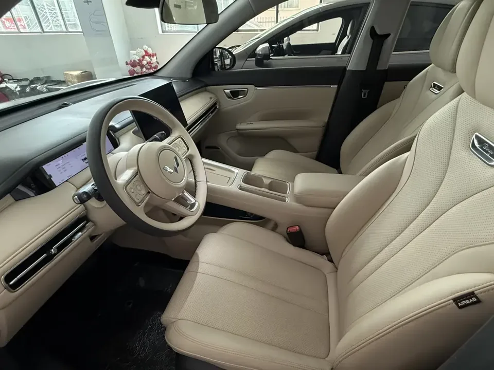 Wuling Bingo S Bingo S 2025 430km Flagship Model 2025 — миниатюра 5