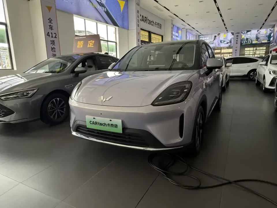 Wuling Bingo S Bingo S 2025 430km Flagship Model 2025 — фото 1, купить с доставкой в Москву