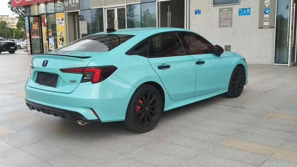 Honda Integra Style 2022 240TURBO CVT Phantom Night Tech Edition 2022 — thumbnail 2