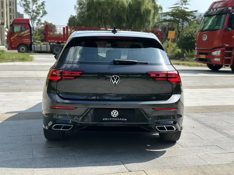 Volkswagen Golf golf 2021 280TSI DSG R-Line 2022 — thumbnail 5