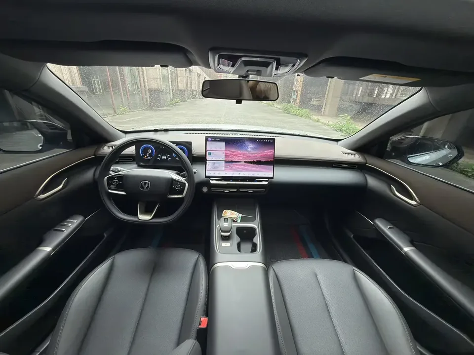 Changan Escape Escape 2025 1.5T DCT 500Bar Premium 2025 — thumbnail 2