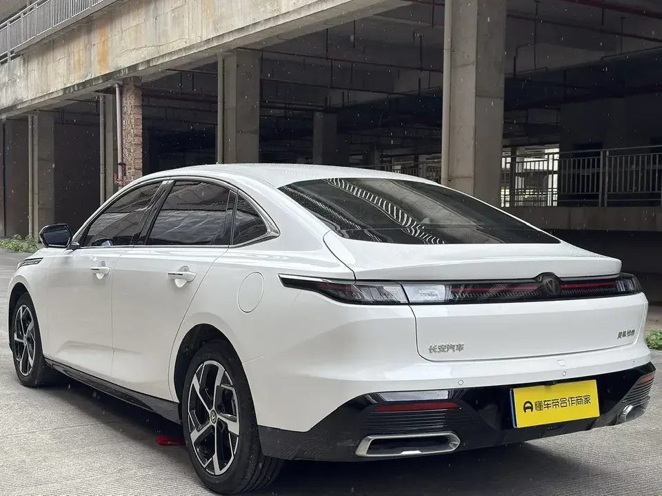 Changan Escape Escape 2025 1.5T DCT 500Bar Premium 2025 — thumbnail 4