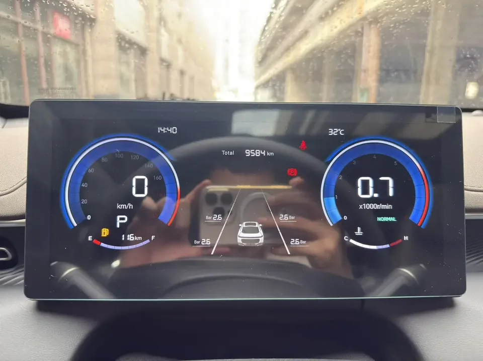 Changan Escape Escape 2025 1.5T DCT 500Bar Premium 2025 — thumbnail 5