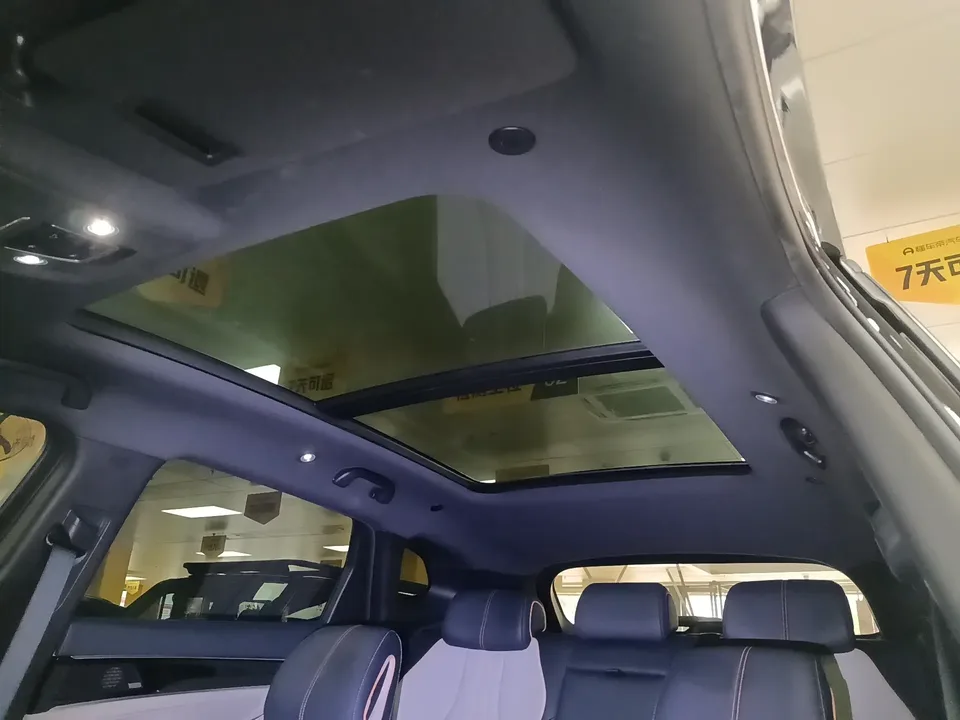 BYD Song PLUS DM Song PLUS DM 2021 DM-i 110KM 2WD Flagship PLUS 5G Edition 2022 — thumbnail 5
