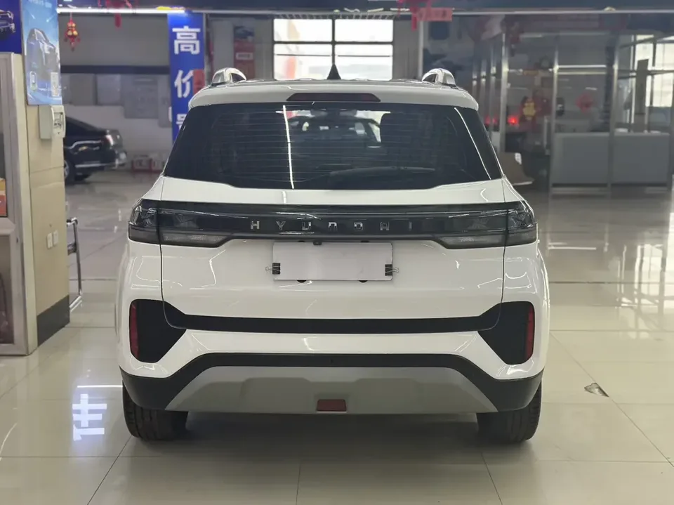 Hyundai ix35 Hyundai ix35 2021 240T GDi DCT 2WD Leading Edition GLS 2022 — thumbnail 5
