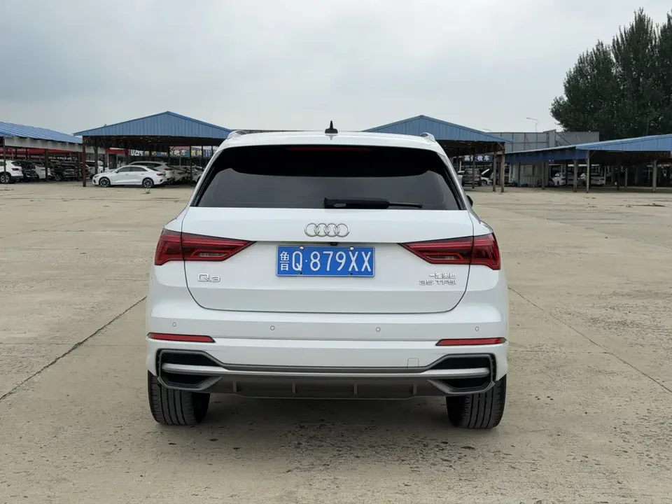 Audi Q3 Audi Q3 2022 35 TFSI Progressive Dynamic 2022 — thumbnail 2