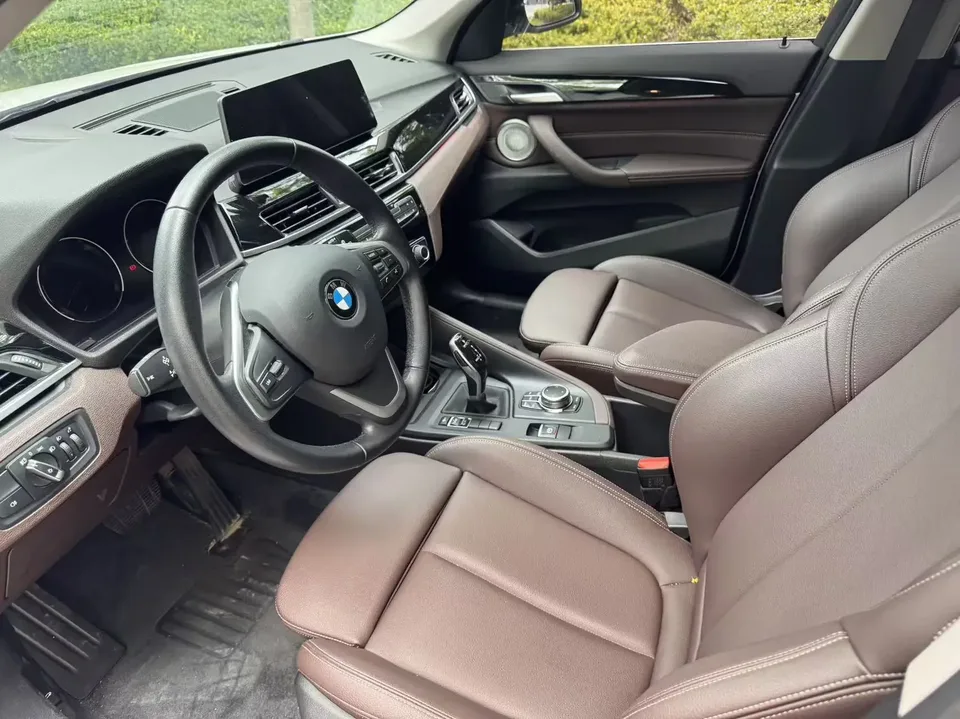 BMW X1 BMW X1 2022 sDrive20Li Fashion 2022 — thumbnail 4