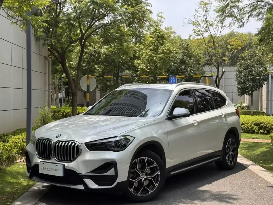 BMW X1 BMW X1 2022 sDrive20Li Fashion 2022 — photo 1, buy with delivery to Moscow