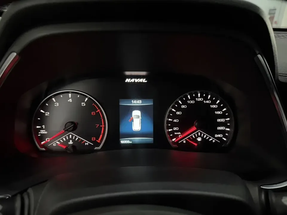 Haval H6 Haval H6 2021 Second generation 1.5T automatic city version 2022 — thumbnail 5