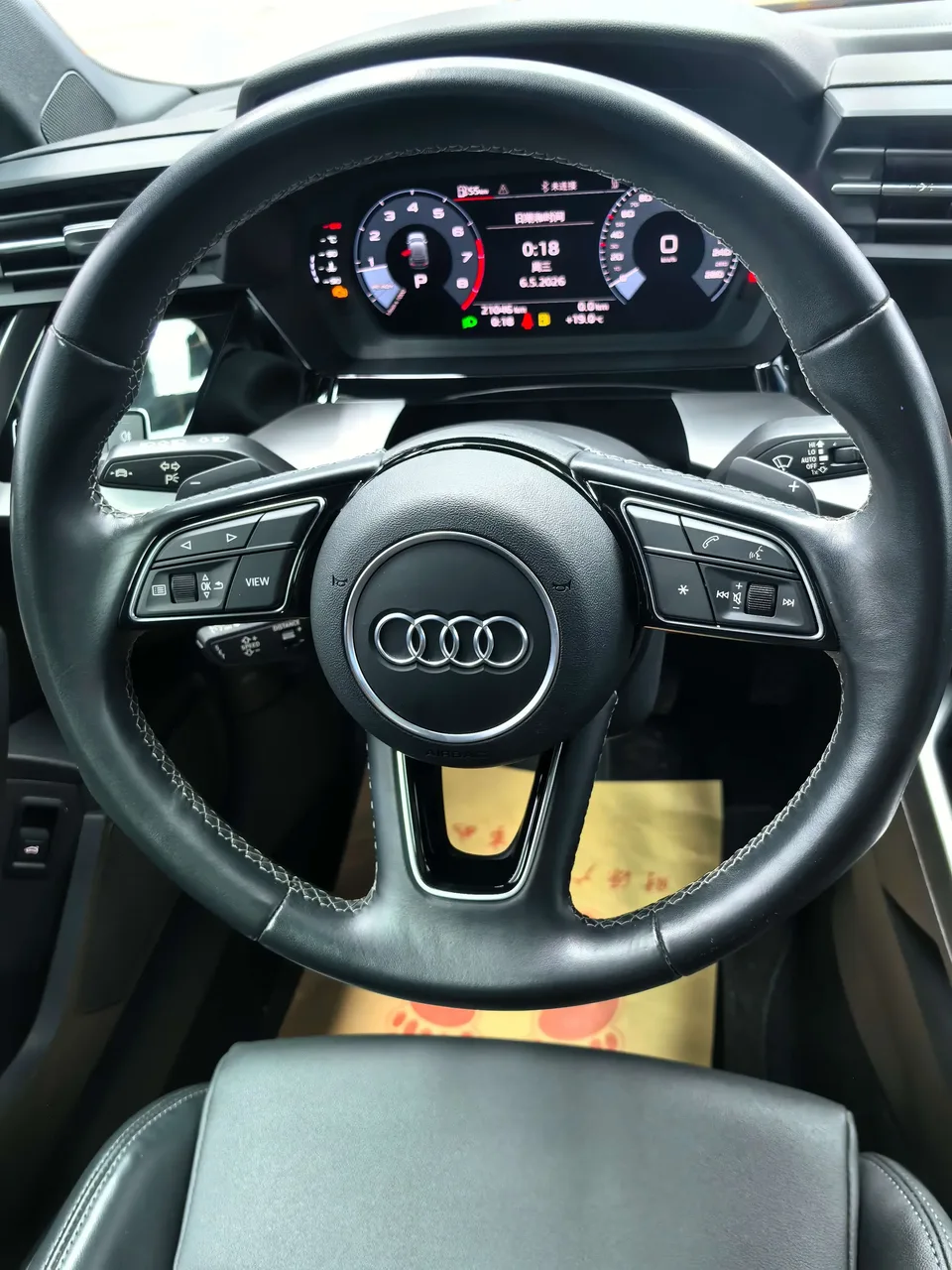 Audi A3 Audi A3 2023 Sportback 35 TFSI Stylish and sporty 2023 — thumbnail 5