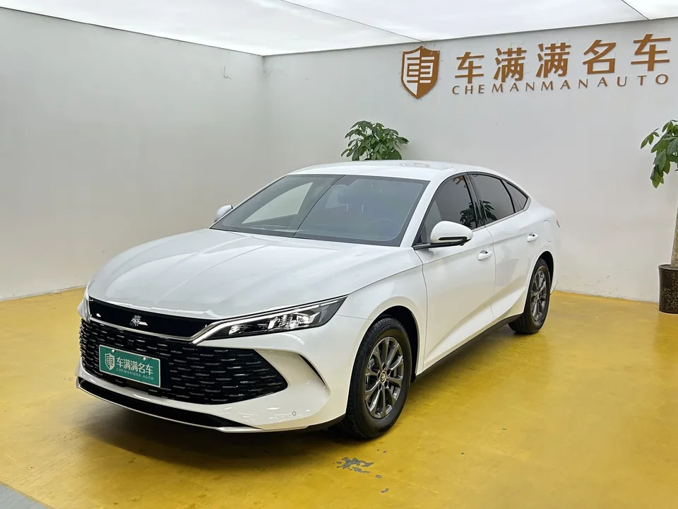 BYD Qin L DM Qin L DM 2026 DM-i 128KM Progressive 2026 — photo 1, buy with delivery to Moscow