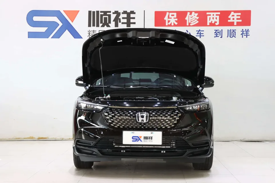 Honda WR-V HondaXR-V 2024 1.5L CVT Hot Edition 2025 — thumbnail 3