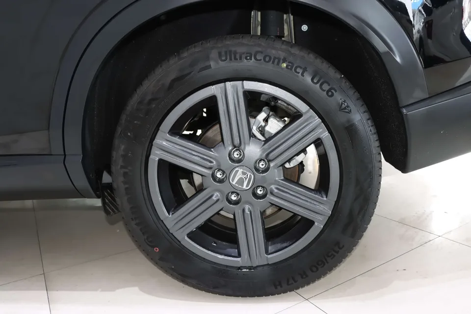 Honda WR-V HondaXR-V 2024 1.5L CVT Hot Edition 2025 — thumbnail 4