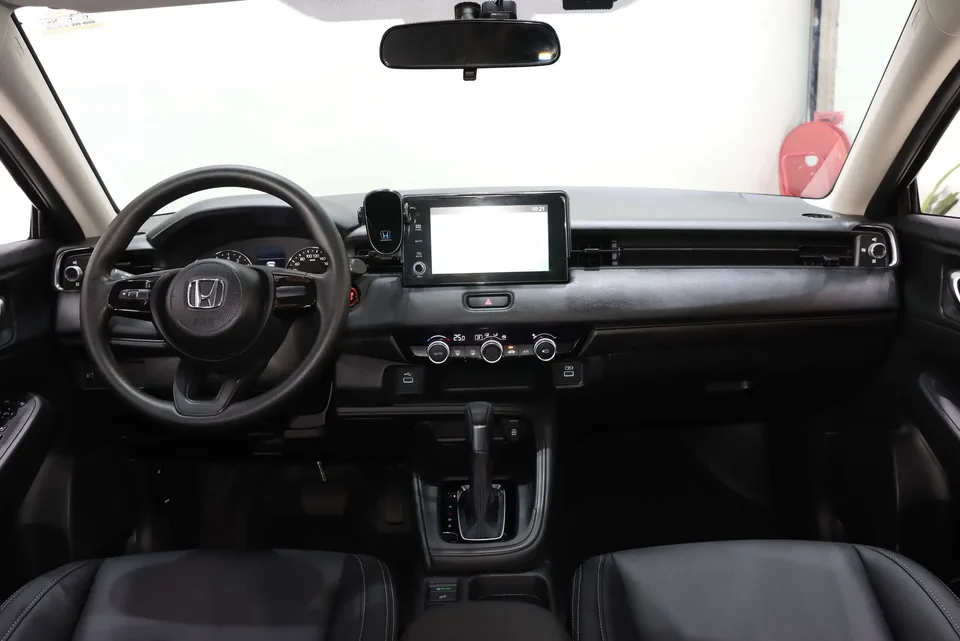 Honda WR-V HondaXR-V 2024 1.5L CVT Hot Edition 2025 — thumbnail 5