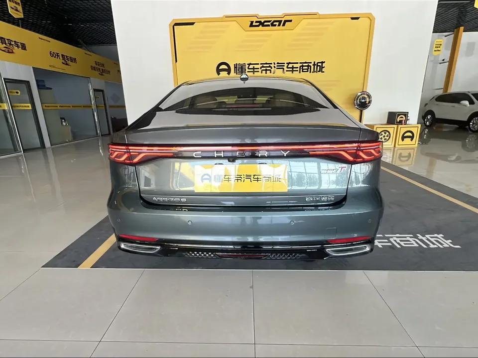 Chery Arrizo 8 PRO Arrizo 8 PRO 2025 1.6T DCT Comfort Model 2025 — thumbnail 2