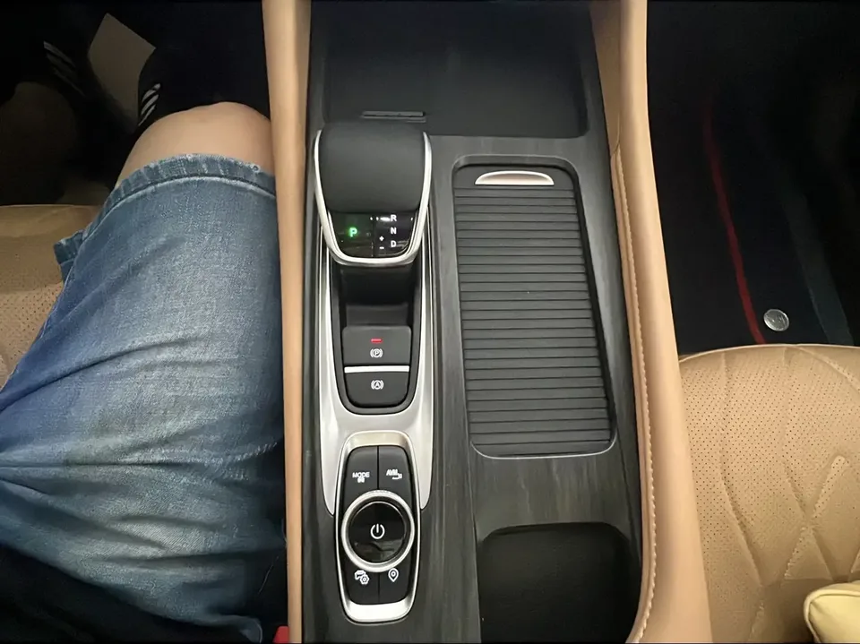 Chery Arrizo 8 PRO Arrizo 8 PRO 2025 1.6T DCT Comfort Model 2025 — thumbnail 4