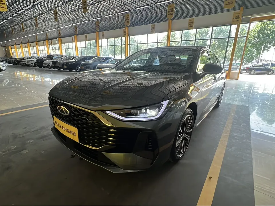 Chery Arrizo 8 PRO Arrizo 8 PRO 2025 1.6T DCT Comfort Model 2025 — photo 1, buy with delivery to Moscow