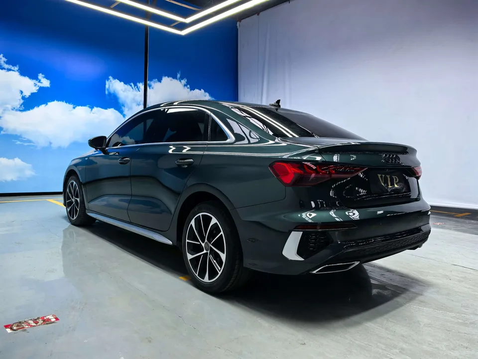 Audi A3 Audi A3 2021 A3L Limousine 35 TFSI Stylish Sports 2022 — thumbnail 2
