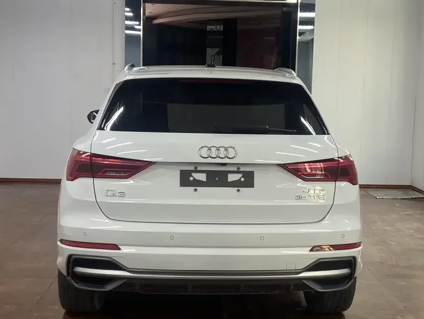 Audi Q3 Audi Q3 2022 35 TFSI Stylish Dynamic 2022 — thumbnail 2