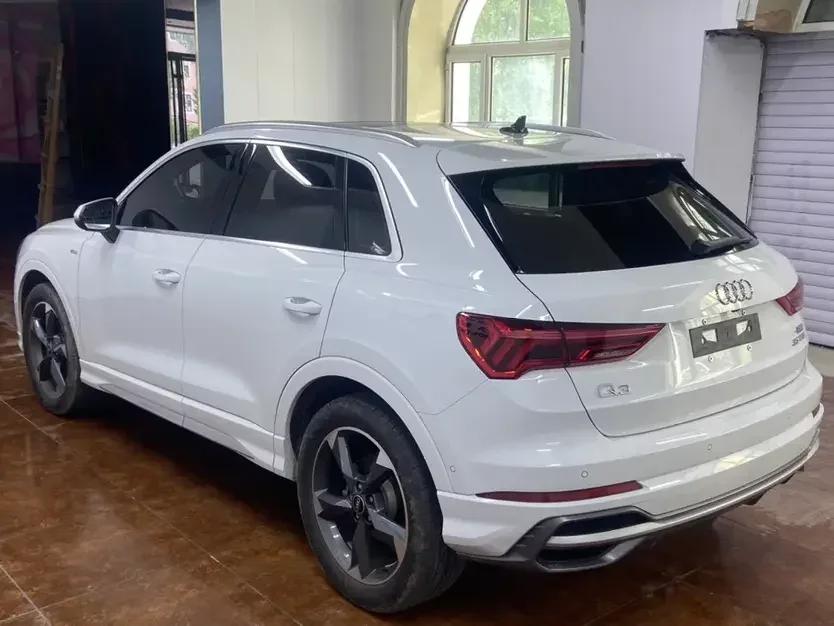 Audi Q3 Audi Q3 2022 35 TFSI Stylish Dynamic 2022 — thumbnail 4