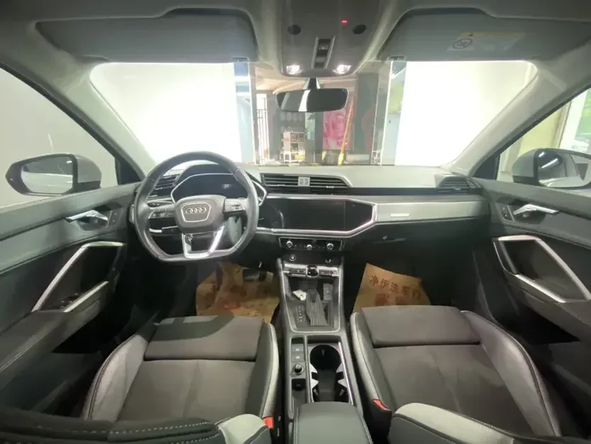 Audi Q3 Audi Q3 2022 35 TFSI Stylish Dynamic 2022 — thumbnail 5
