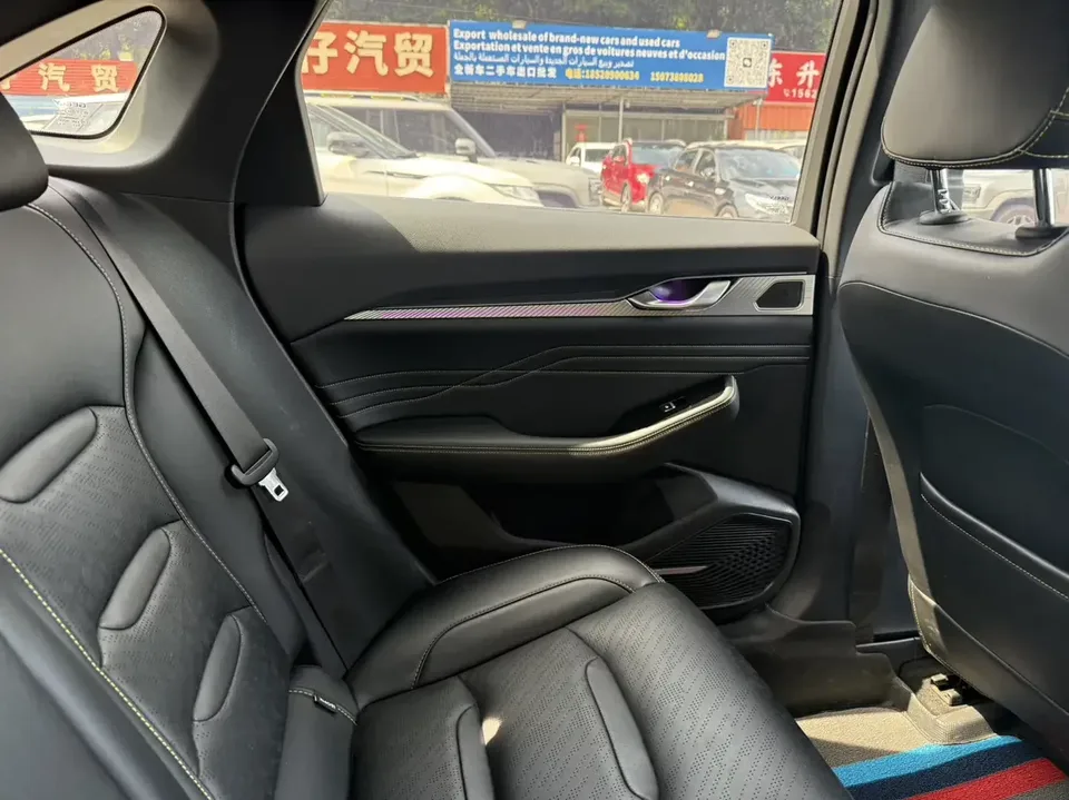 Geely Preface Xing Rui 2023 1.5T Kunlun Edition 2023 — thumbnail 5