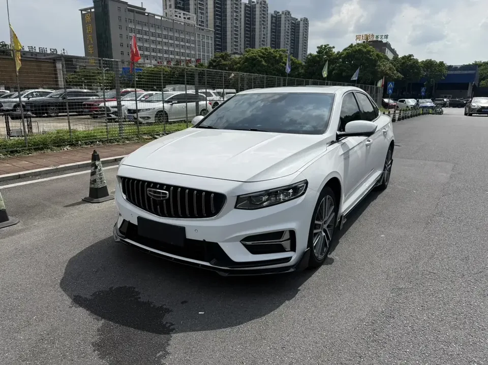 Geely Preface Xing Rui 2023 1.5T Kunlun Edition 2023 — photo 1, buy with delivery to Moscow