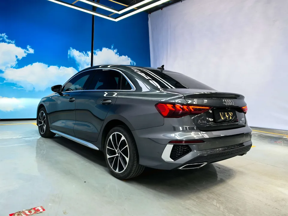 Audi A3 Audi A3 2021 A3L Limousine 35 TFSI Progressive Elegance 2022 — миниатюра 2